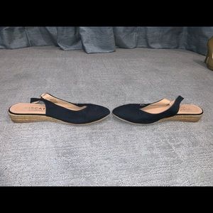Viscata Barcelona Espadrilles Navy sz41